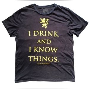 Game of thrones Tyrian Lanister shirt